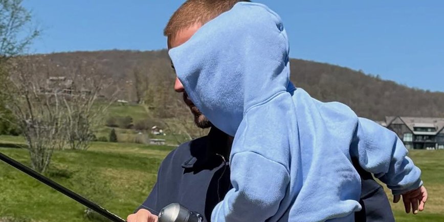 Justin Bieber's Heartwarming Fishing Adventure with Son Jack