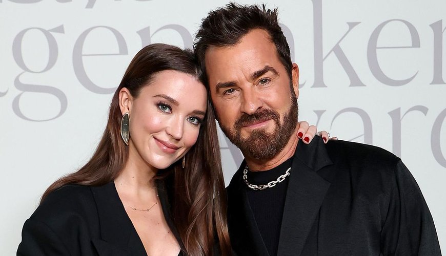 Justin Theroux and Nicole Brydon Bloom: Baby Joy on the Horizon!