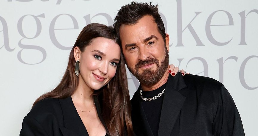 Justin Theroux and Nicole Brydon Bloom: Baby Joy on the Horizon!