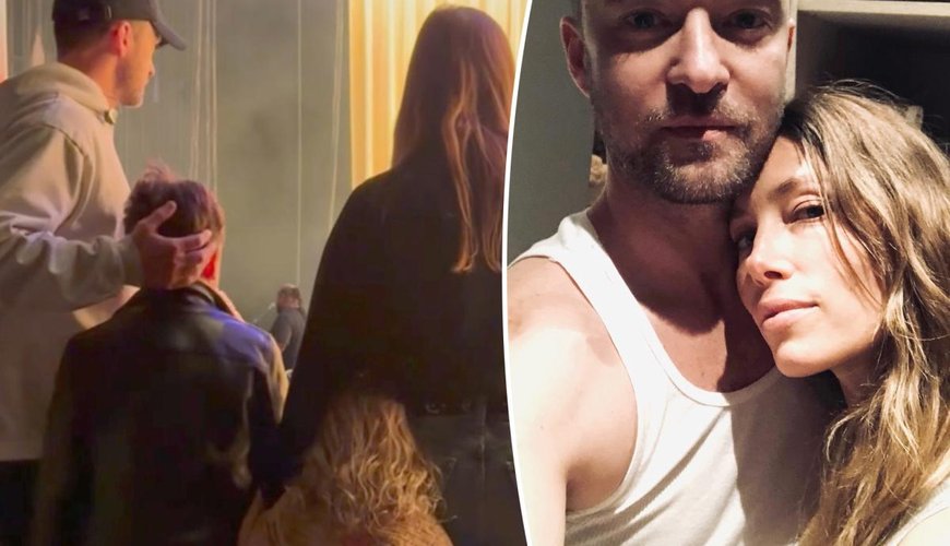 Justin Timberlake's Heartfelt Mother's Day Tribute to Jessica Biel Amid Rumors