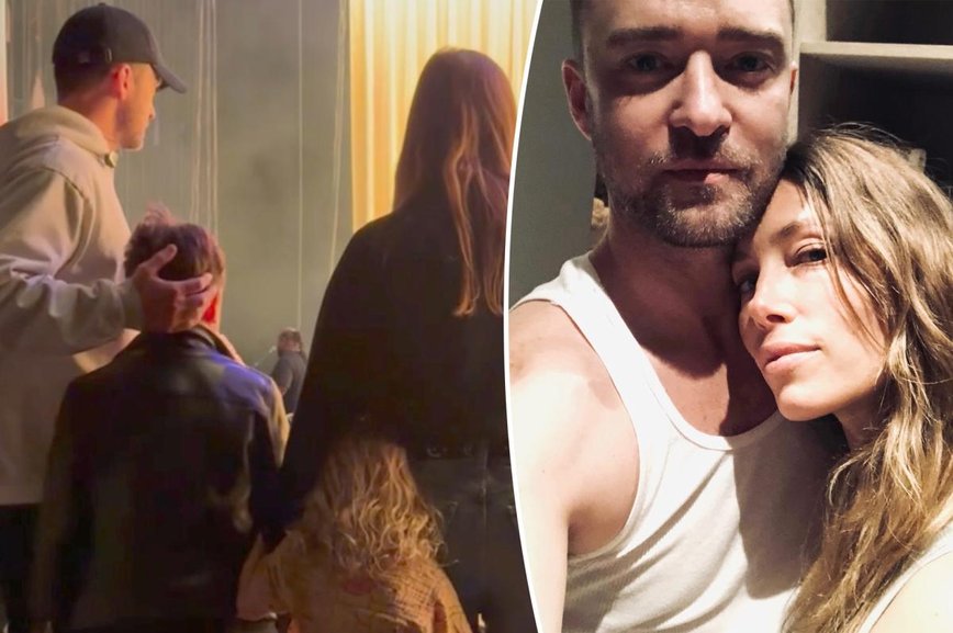 Justin Timberlake's Heartfelt Mother's Day Tribute to Jessica Biel Amid Rumors