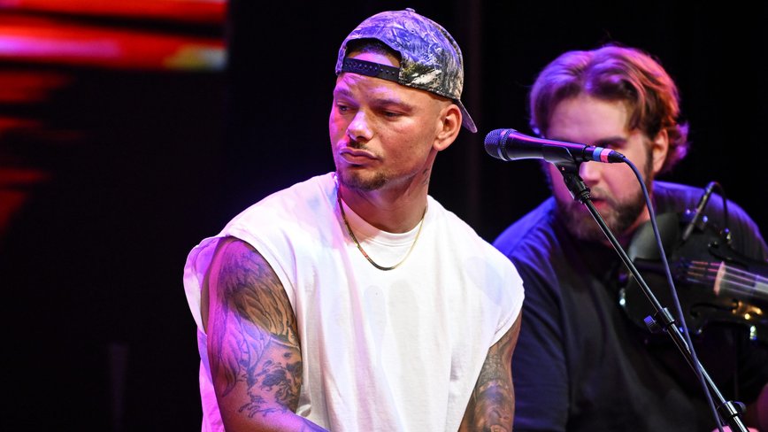 Kane Brown's Wild Golfing Misadventure: 150 MPH Golf Ball Horror
