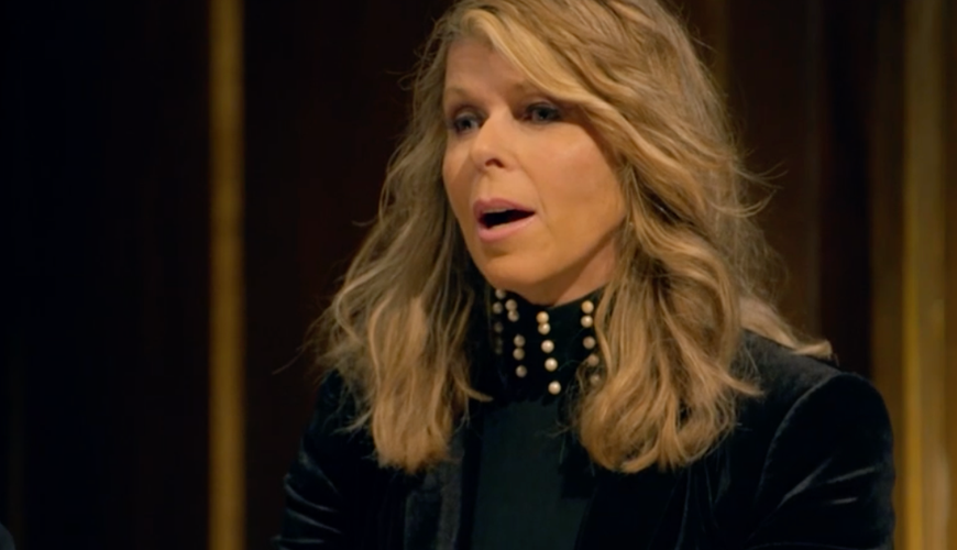 Kate Garraway's 'Celebrity Traitors' Stint Sparks Family Talk: 'You Can't Control What People Think!'