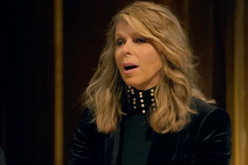 Kate Garraway's 'Celebrity Traitors' Stint Sparks Family Talk: 'You Can't Control What People Think!'