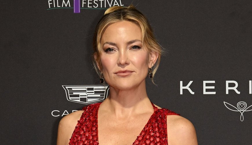 Kate Hudson's Heartfelt UK Connection and BAFTA Buzz