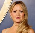 Kate Hudson Rocks a Black Bikini in Greece with Fiancé Danny Fujikawa