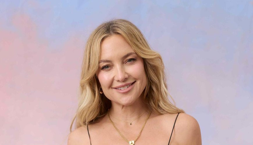 Kate Hudson Turns Heads with Bold Peplum and Balloon Pants Combo