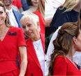 Kate Middleton's Royal Wimbledon Moment: Celebrity Ovations and Star-Studded Seats!
