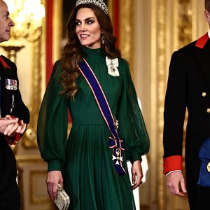 Kate Middleton's Stunning Tiara Tribute to Princess Diana