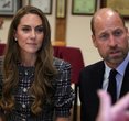 Royal Romance: Kate & William's Subtle PDA Sparks Buzz Amidst Royal Drama