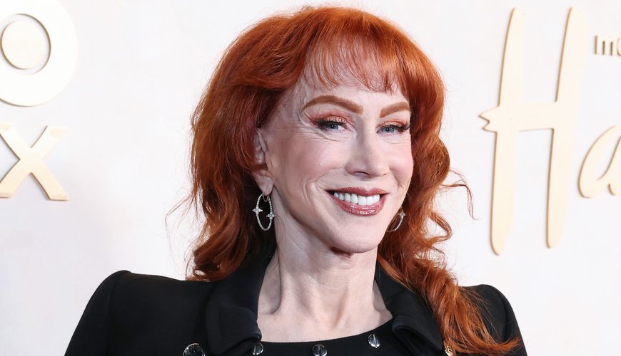 Kathy Griffin's Younger Man Prank Sparks Internet Frenzy