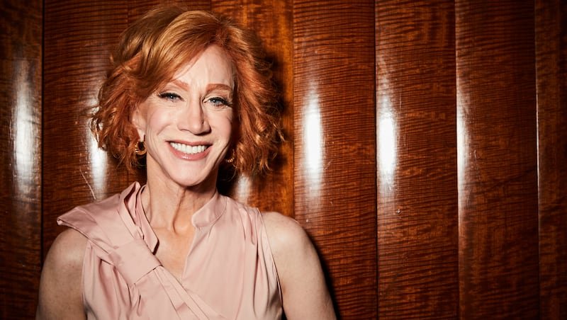 Kathy Griffin's Bold Comeback: Touring with No Apologies