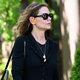 Katie Holmes Revives the '90s: Cord Necklaces Make a Comeback!