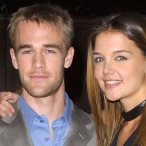 Katie Holmes' Heartfelt Tribute: An Emotional Goodbye to James Van Der Beek
