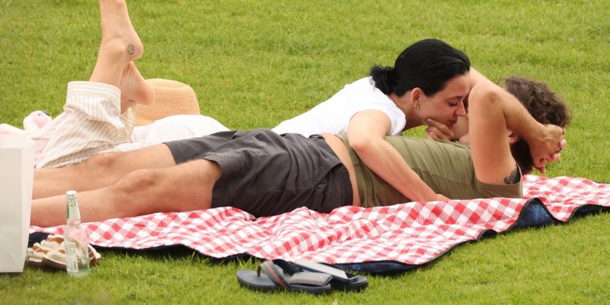 Katy Perry and Justin Trudeau's Sizzling Summer Romance
