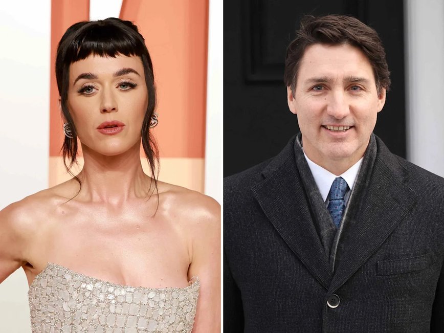 Katy Perry and Justin Trudeau: Sizzling Yacht Romance Unveiled!