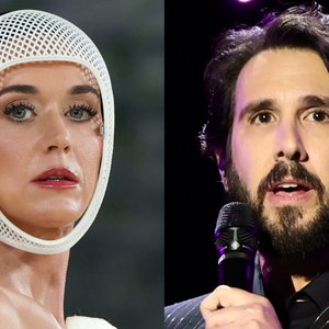 Katy Perry's Playful Reaction to Ex Josh Groban's Engagement Lights Up Social Media