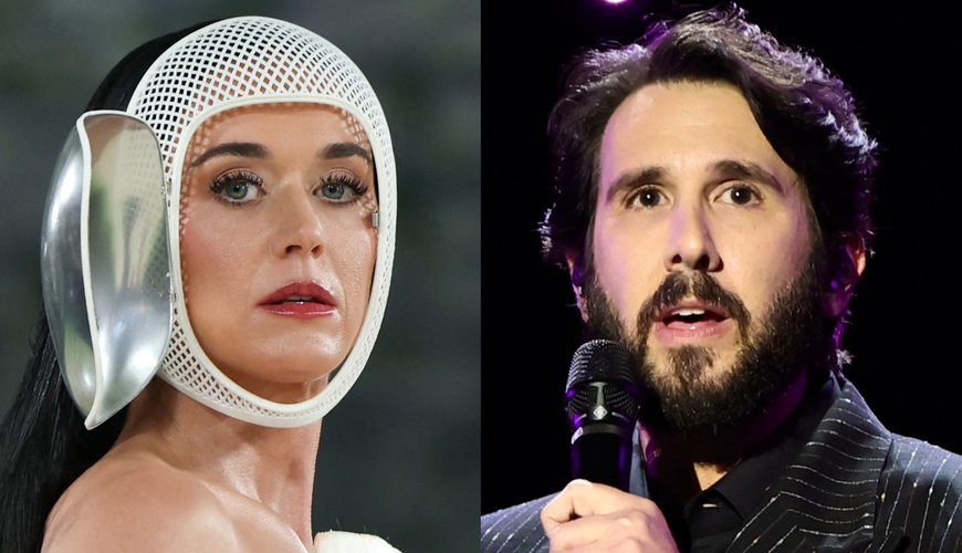 Katy Perry's Playful Reaction to Ex Josh Groban's Engagement Lights Up Social Media