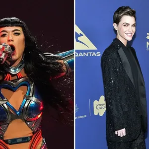 Katy Perry's Shock: Ruby Rose's Explosive Accusations Post-Coachella