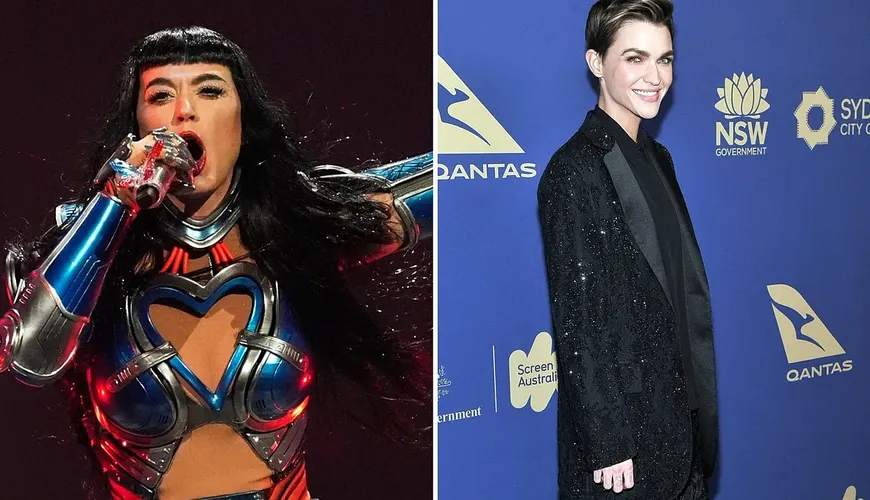 Katy Perry's Shock: Ruby Rose's Explosive Accusations Post-Coachella