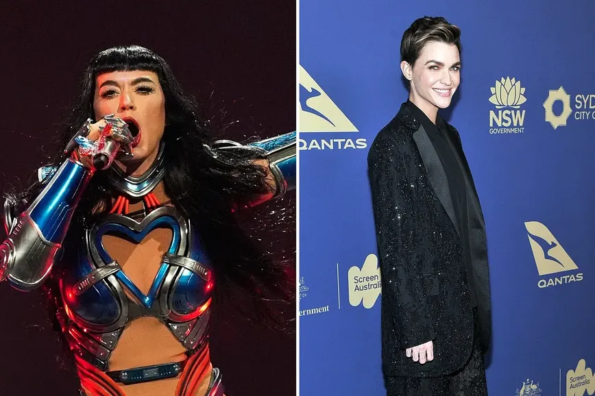 Katy Perry's Shock: Ruby Rose's Explosive Accusations Post-Coachella