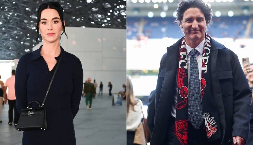 Katy Perry and Justin Trudeau's Parisian Wedding Plans Unveiled!