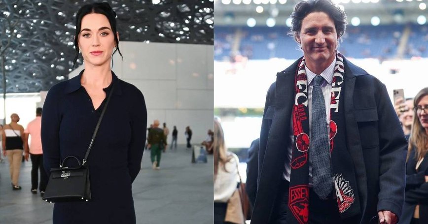 Katy Perry and Justin Trudeau's Parisian Wedding Plans Unveiled!
