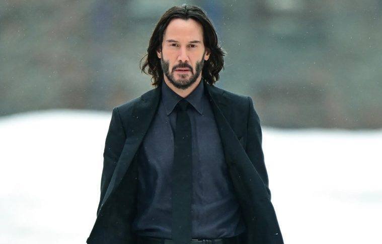 Keanu Reeves