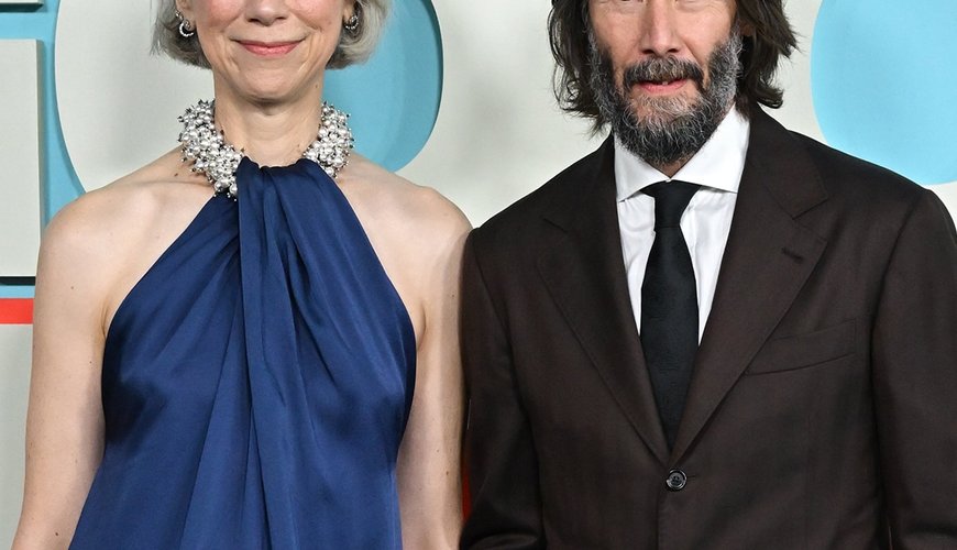 Keanu Reeves and Alexandra Grant Shut Down Marriage Buzz with a Smile