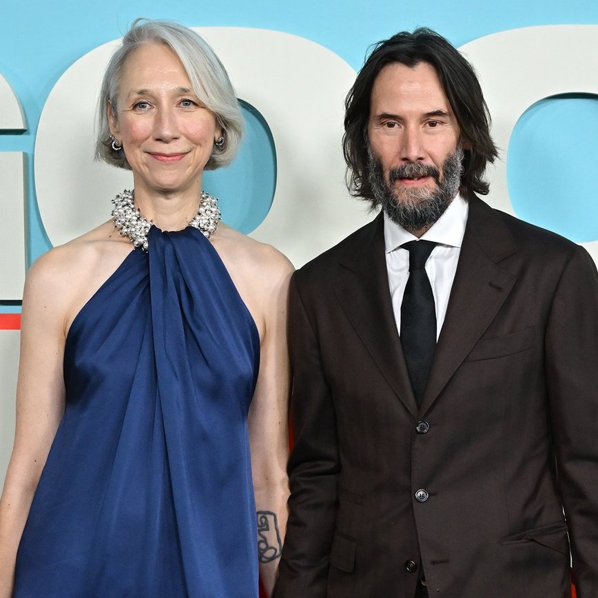 Keanu Reeves and Alexandra Grant Shut Down Marriage Buzz with a Smile