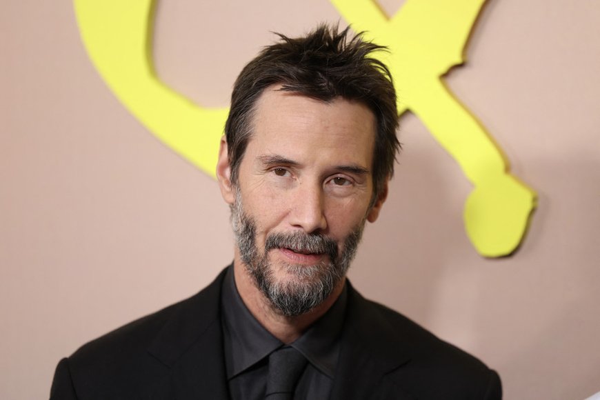 Keanu Reeves