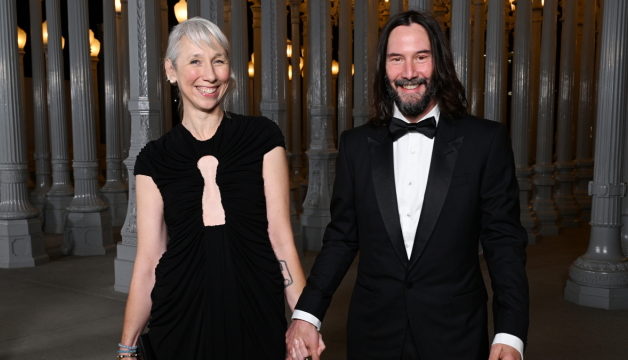 Keanu Reeves Secretly Ties the Knot with Alexandra Grant in an Intimate European Wedding