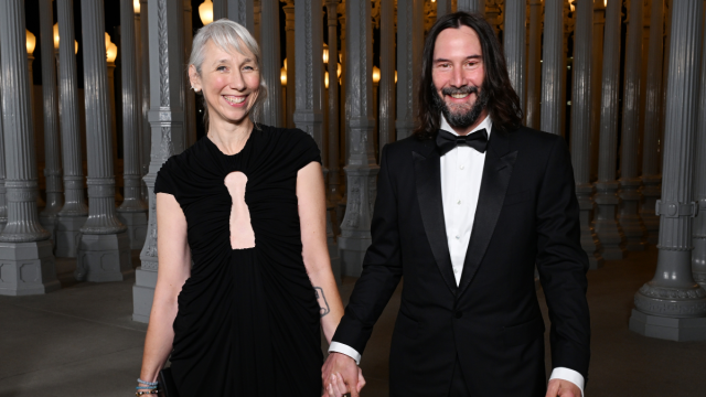 Keanu Reeves Secretly Ties the Knot with Alexandra Grant in an Intimate European Wedding