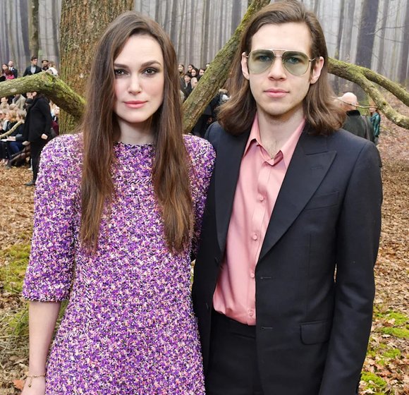 Keira Knightley and James Righton's Rings Off, Rumor Mill On: Divorce Buzz Intensifies!