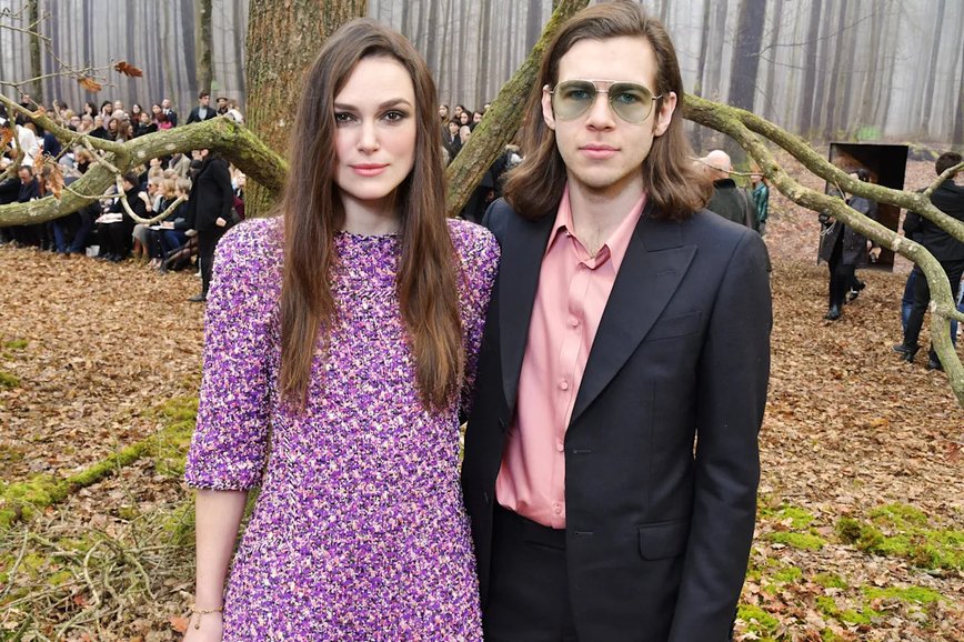 Keira Knightley and James Righton's Rings Off, Rumor Mill On: Divorce Buzz Intensifies!
