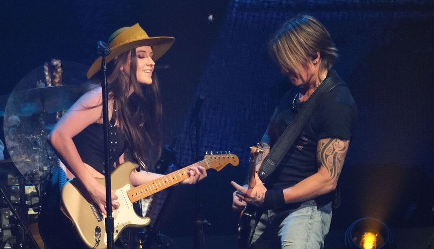 Keith Urban's Guitarist Drops Bombshell Song Amid Divorce Drama