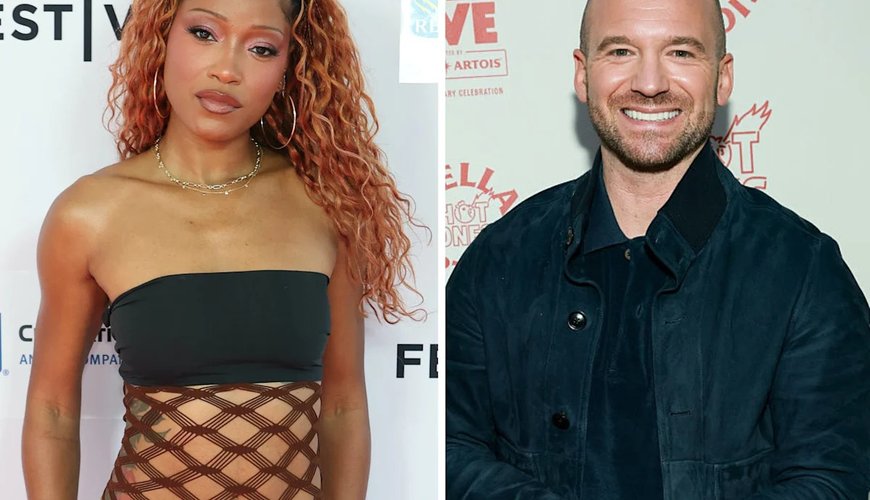 Keke Palmer and Sean Evans: From Spicy Wings to a Sizzling Connection