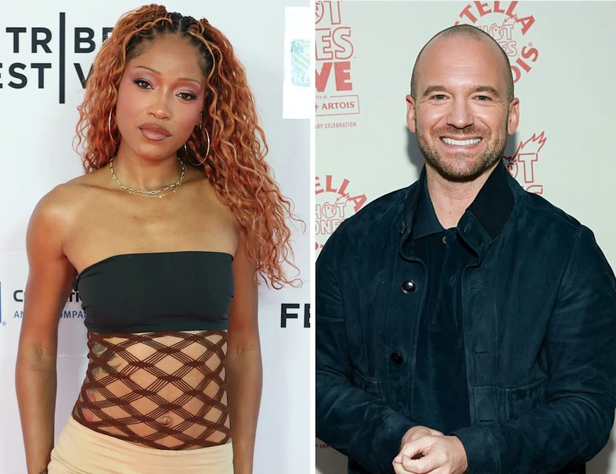 Keke Palmer and Sean Evans: From Spicy Wings to a Sizzling Connection