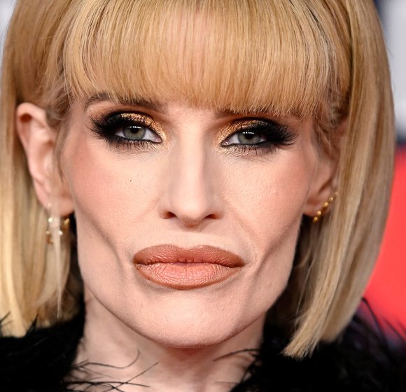 Kelly Osbourne Claps Back: Defends Against Body-Shaming Critics at BRIT Awards