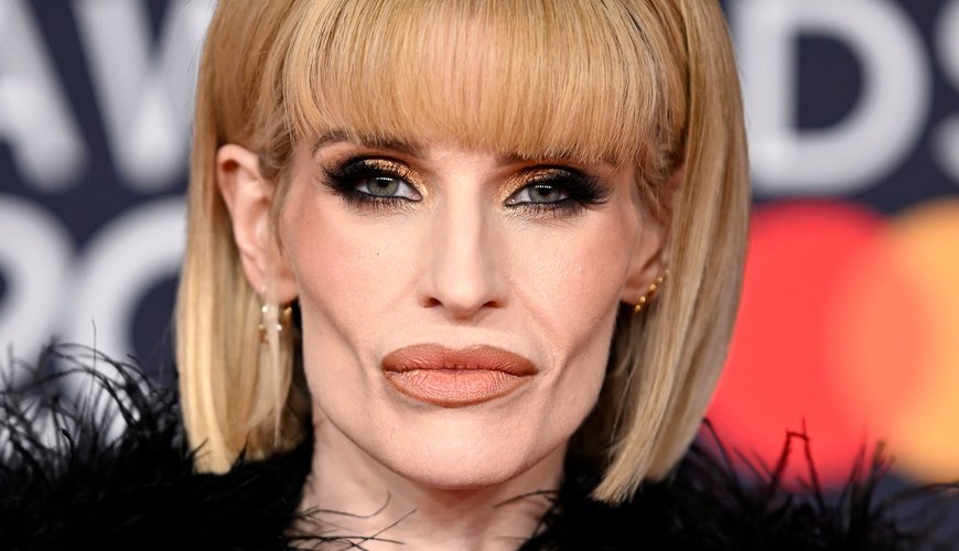 Kelly Osbourne Claps Back: Defends Against Body-Shaming Critics at BRIT Awards