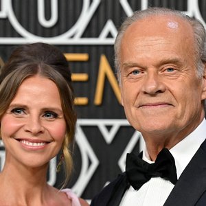 Kelsey Grammer Celebrates New Arrival: Baby Number Eight Joins the Family!