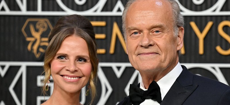 Kelsey Grammer Celebrates New Arrival: Baby Number Eight Joins the Family!