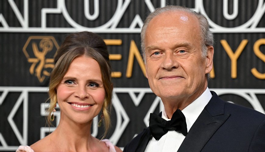 Kelsey Grammer Celebrates New Arrival: Baby Number Eight Joins the Family!