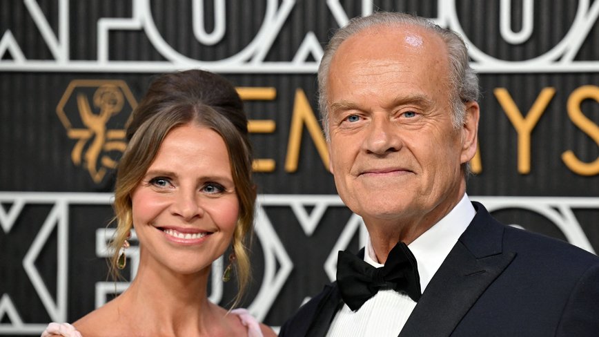 Kelsey Grammer Celebrates New Arrival: Baby Number Eight Joins the Family!