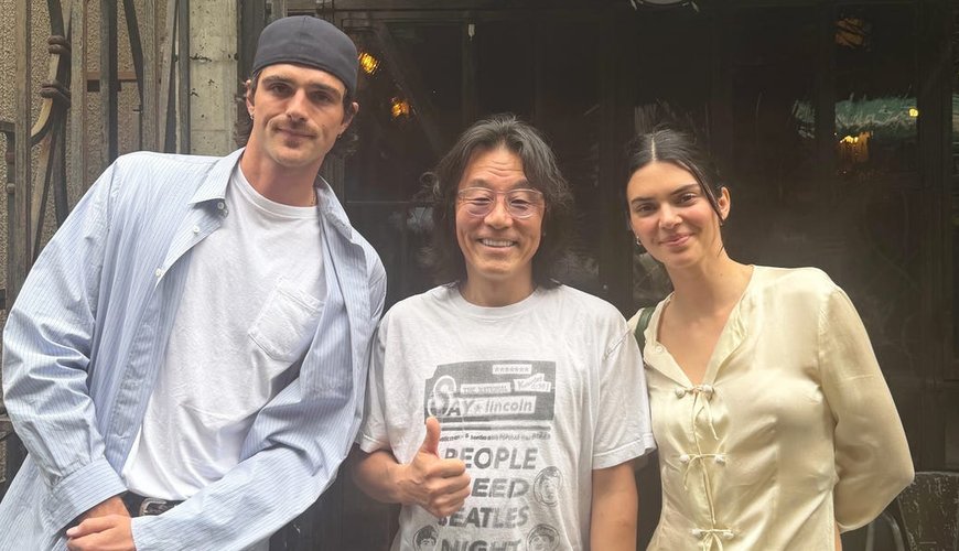 Kendall and Jacob's Romantic Timeline: From Coachella Sparks to Tokyo Adventures!