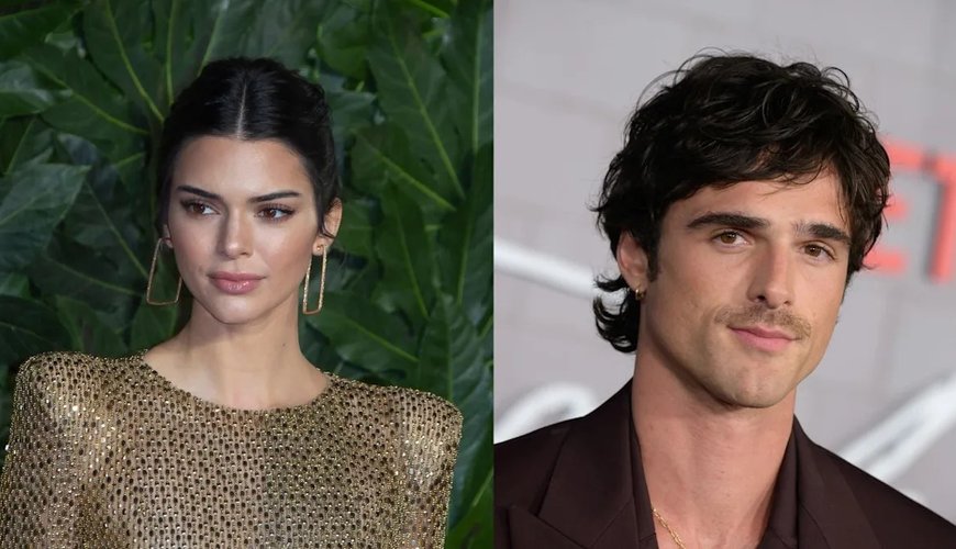 Kendall Jenner and Jacob Elordi's Alleged Romance: A Bieber Matchmaking Tale