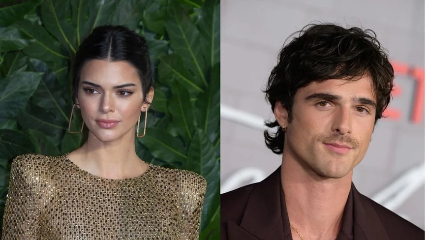 Kendall Jenner and Jacob Elordi's Alleged Romance: A Bieber Matchmaking Tale