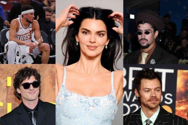 Kendall Jenner's Love Life: From Bad Bunny to Jacob Elordi and Beyond