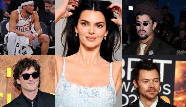 Kendall Jenner's Love Life: From Bad Bunny to Jacob Elordi and Beyond
