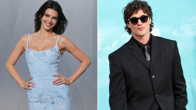 Kendall Jenner & Jacob Elordi Dating Rumors